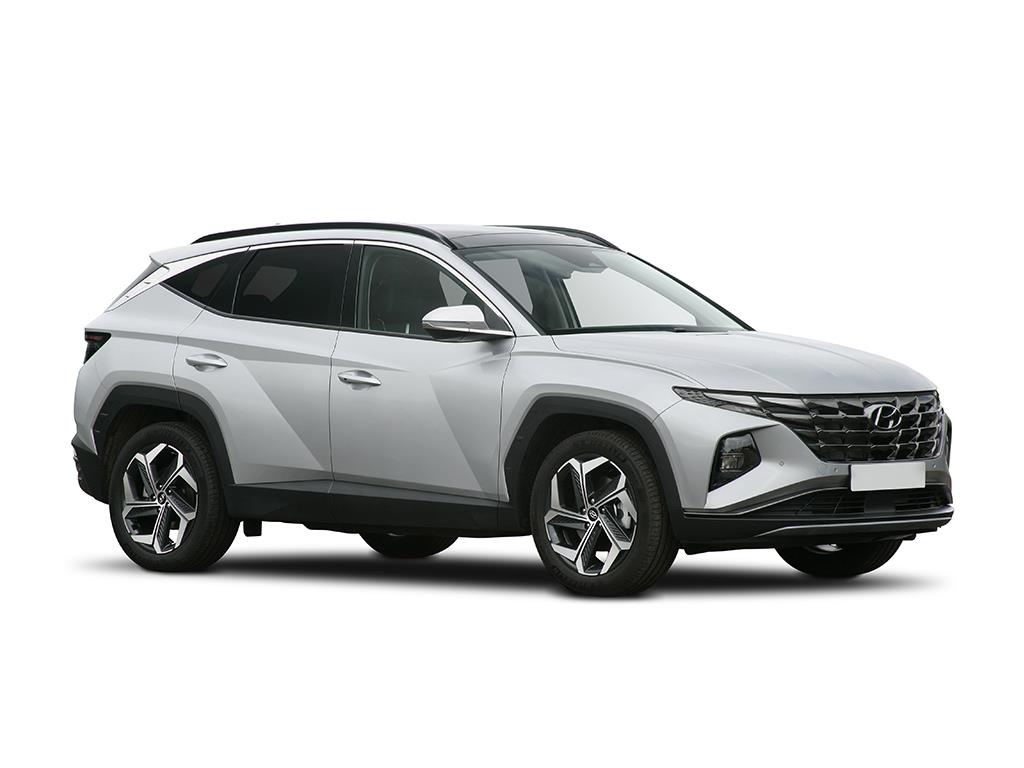 Hyundai Tucson Estate 1.6T Ultimate 5dr